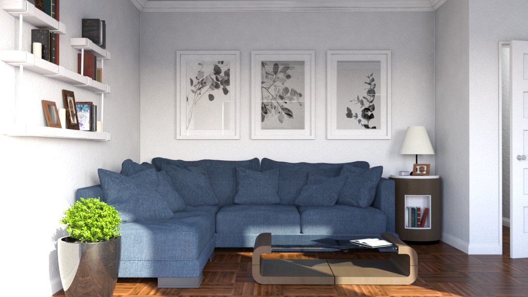 Interior Rendering